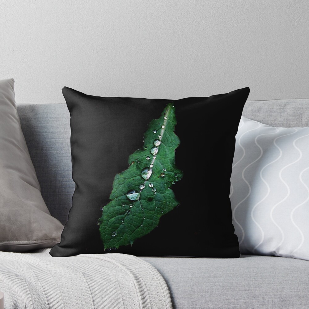 Item preview, Throw Pillow designed and sold by aubrierodheim.