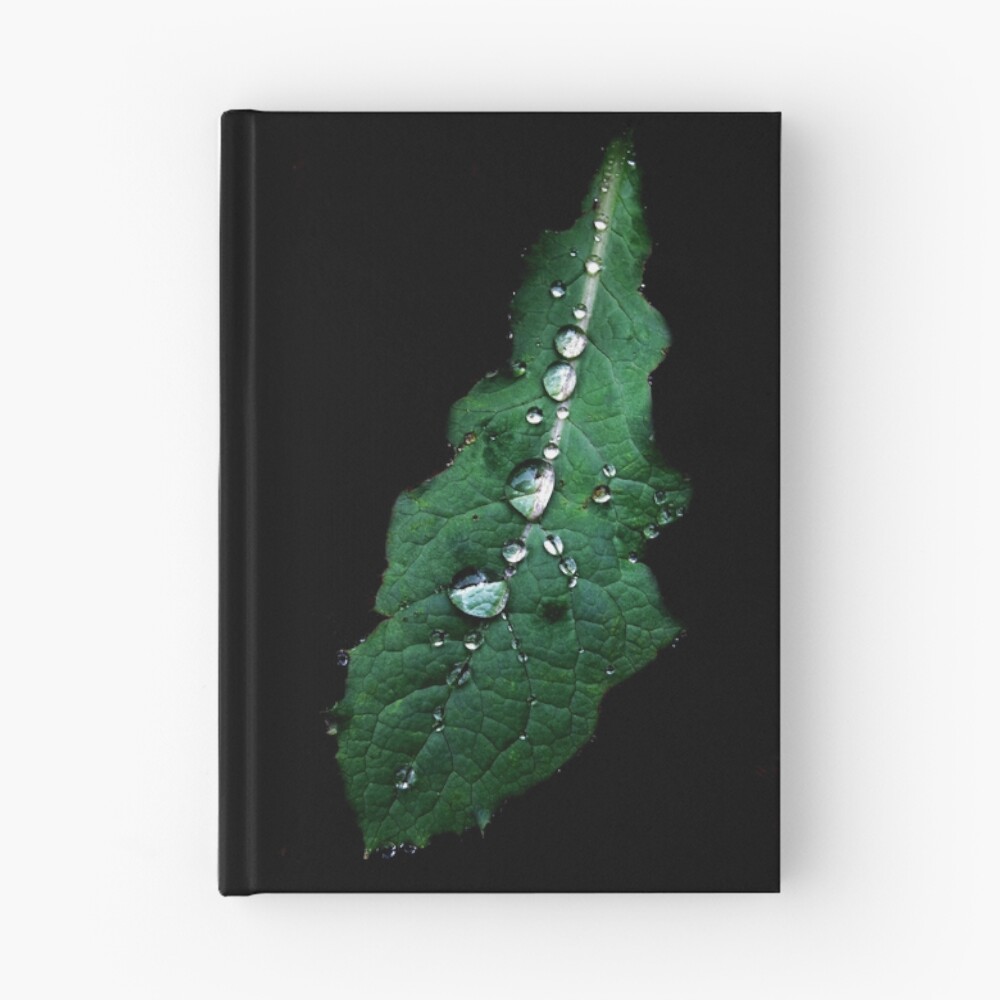 Item preview, Hardcover Journal designed and sold by aubrierodheim.