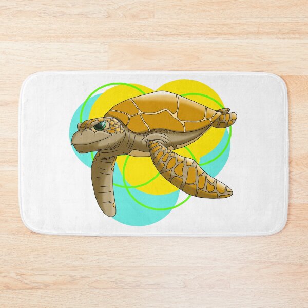 Item preview, Sea Turtle - White designed and sold by Jackie-Sammy.