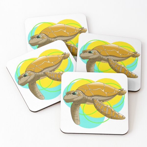 Item preview, Sea Turtle - White designed and sold by Jackie-Sammy.