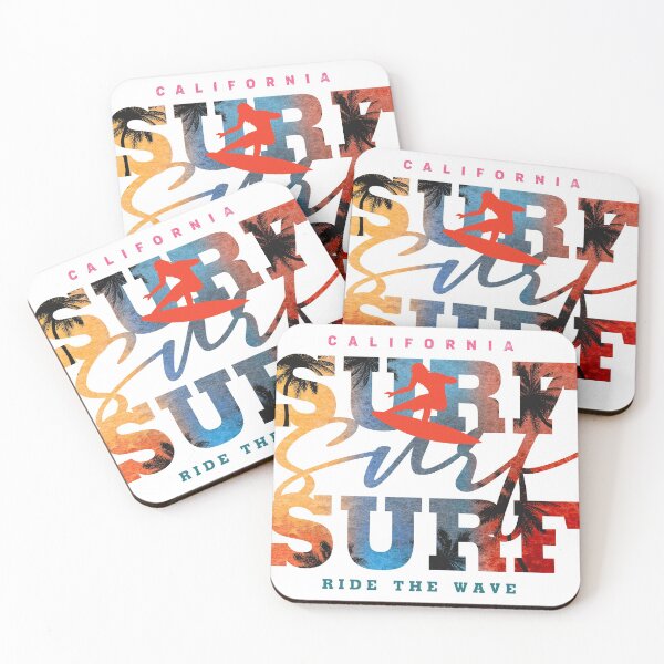Item preview, California Summer Surf Design designed and sold by boopsblunt.