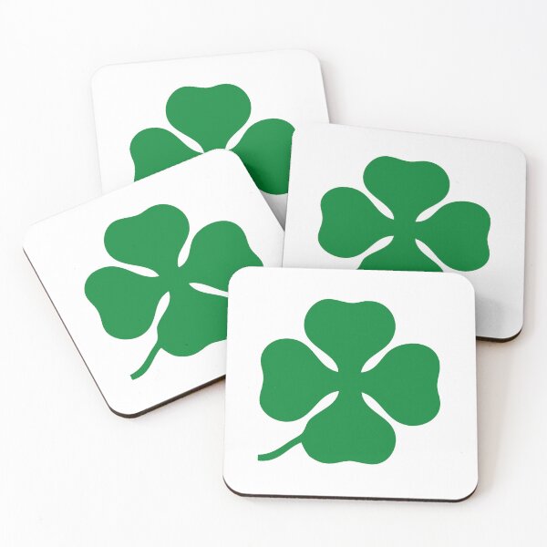 Item preview, Quadrifoglio (green) designed and sold by JRLdesign1.