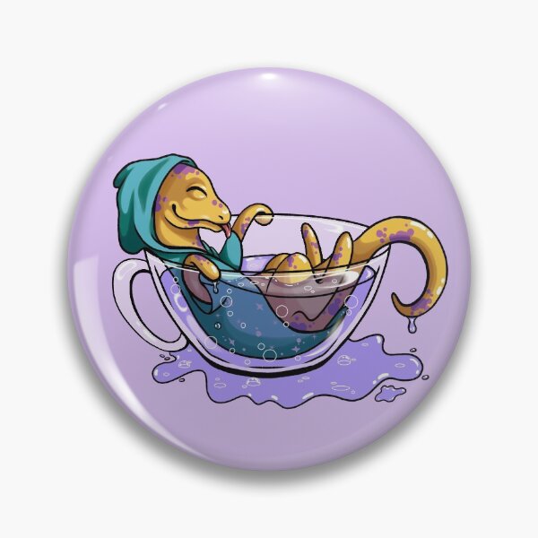 Artikelvorschau, Salamander (Teetasse) entworfen und verkauft von UnaSalamandra.