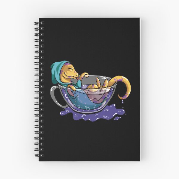 Artikelvorschau, Salamander (Teetasse) entworfen und verkauft von UnaSalamandra.