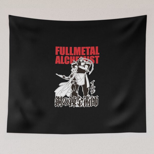 Item preview, Fullmetal Alchemist designed and sold by absaLowney.