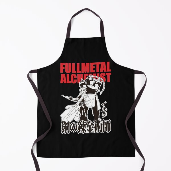 Item preview, Fullmetal Alchemist  designed and sold by absaLowney.