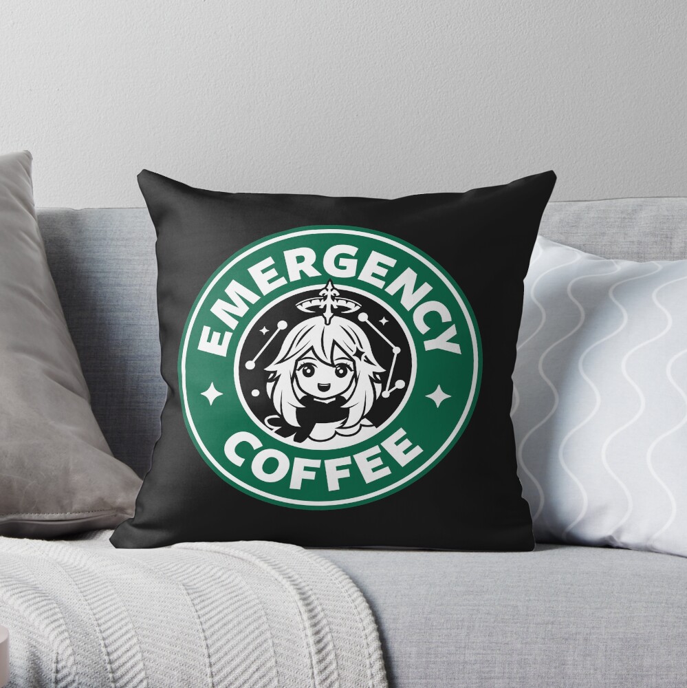 Item preview, Throw Pillow designed and sold by kizographer.