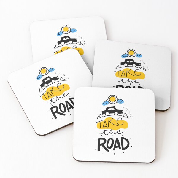 Item preview, Take the road designed and sold by Serene-Arts.