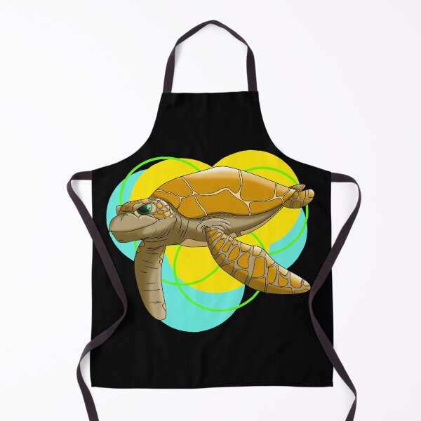 Item preview, Sea Turtle - Black designed and sold by Jackie-Sammy.