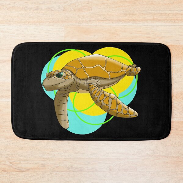 Item preview, Sea Turtle - Black designed and sold by Jackie-Sammy.