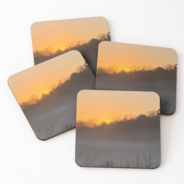 Item preview, Misty Sunrise  designed and sold by PhotoSoulSister.