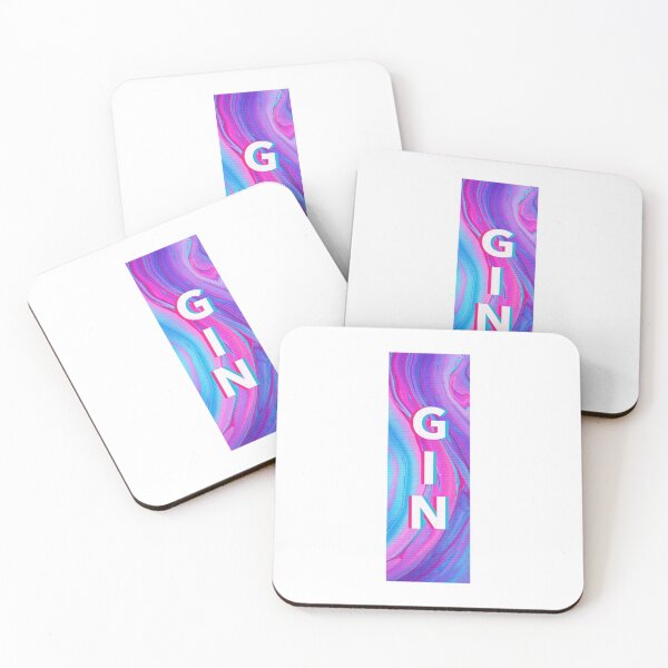 Item preview, Love to Drink Gin designed and sold by littlerhody.