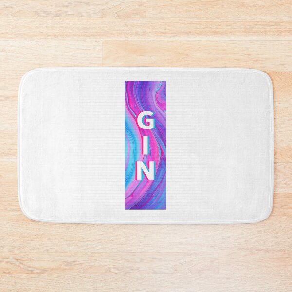 Item preview, Love to Drink Gin designed and sold by littlerhody.