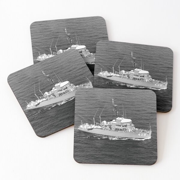 Item preview, USS DASH (MSO-428) SHIP'S STORE designed and sold by militarygifts.
