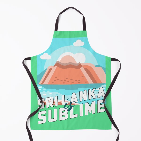 Item preview, SRI LANKA IS SUBLIME designed and sold by CoopClothing.