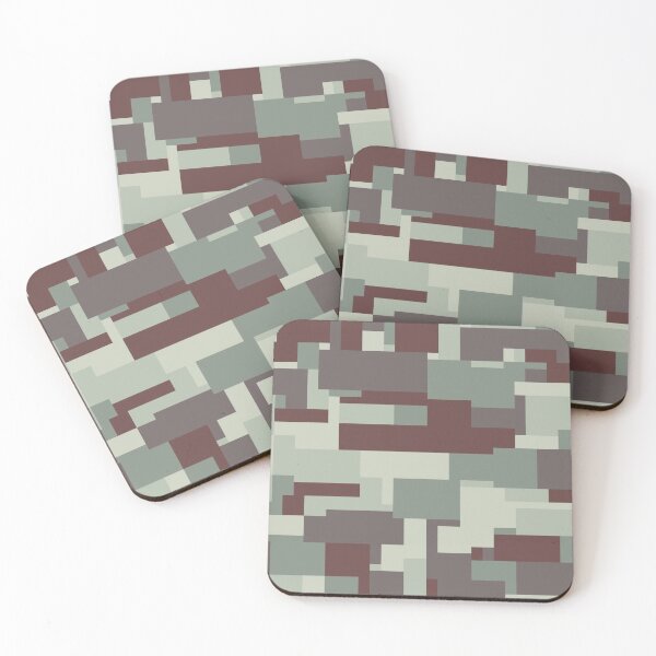 Item preview, 'Mountain Range' Colour Palette Geometric Print designed and sold by byRhiannon.