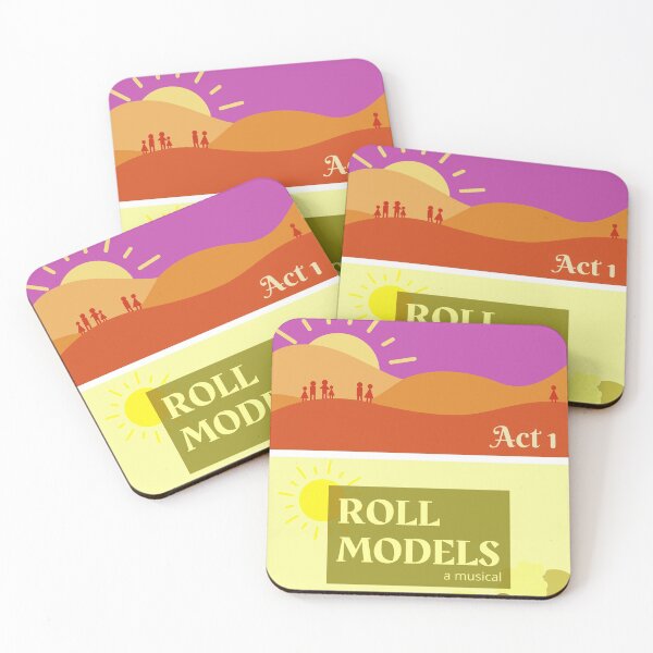 Item preview, Roll Models Pop Art [SIDE ONE] designed and sold by lucythewizbard.