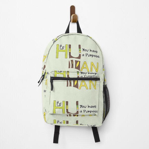 Item preview, Be Human designed and sold by markyartshop.