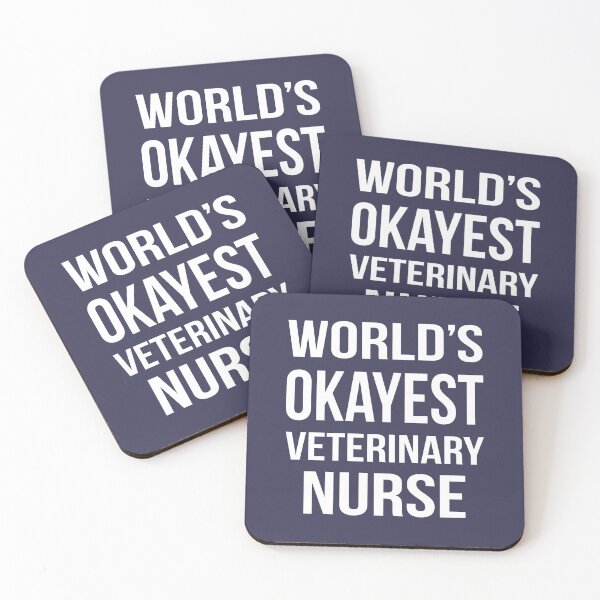 Item preview, Veterinary Nurse designed and sold by CeciLop.