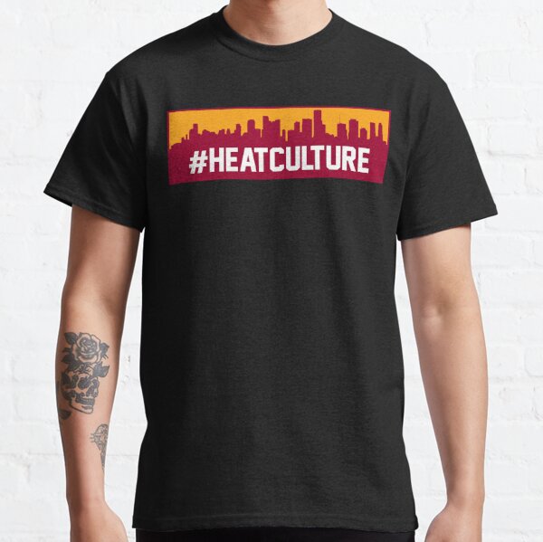 Miami Heat Culture Shirt