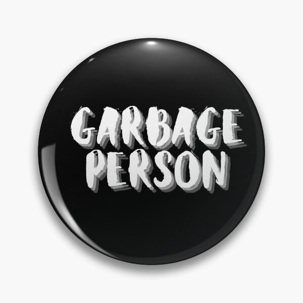 Item preview, Garbage Person Essential T-Shirt designed and sold by kstrafen.