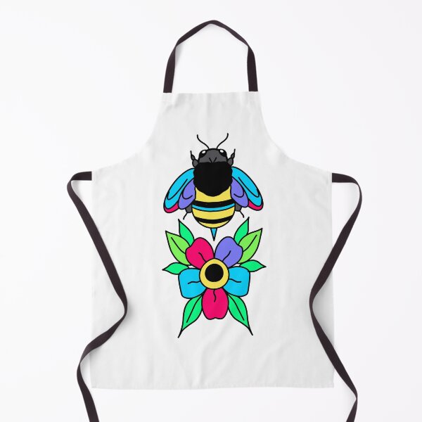 Item preview, Bee on Flower designed and sold by Niibidoon.