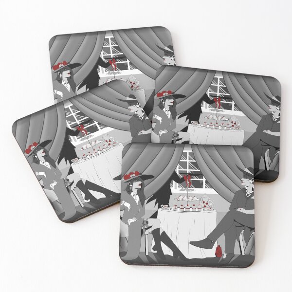 Item preview, Who Drinks First? designed and sold by DawnDoyle.