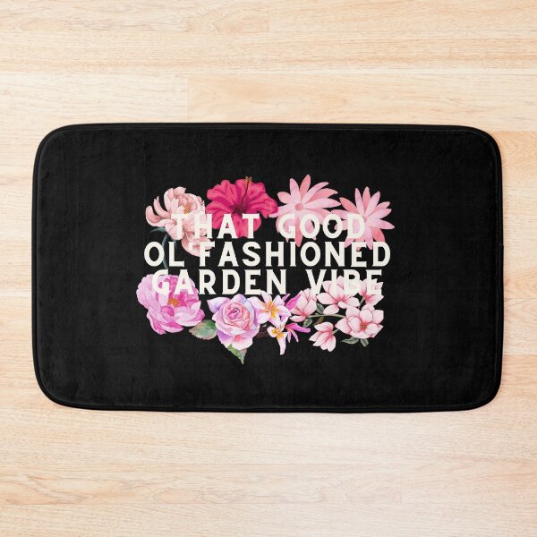 Item preview, That Good Ol'Fashioned Garden Vibe designed and sold by GleamingGiant.