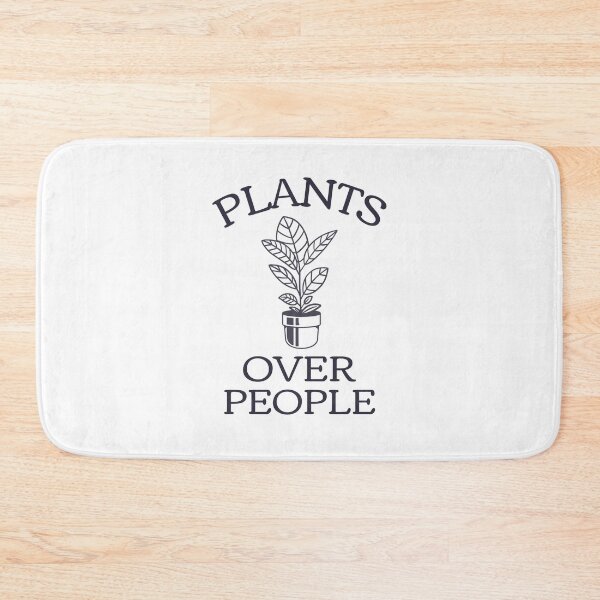 Item preview, Plants Over People designed and sold by littlerhody.