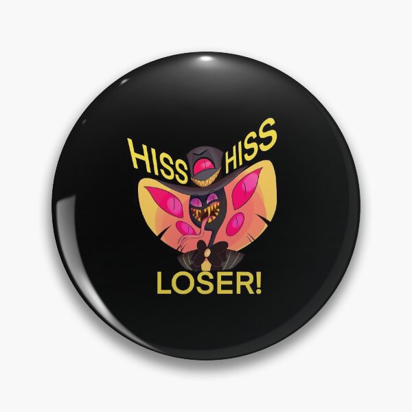 Item preview, Hiss Hiss Loser  designed and sold by Slappy36.