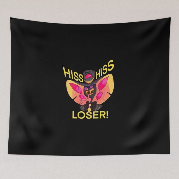 Item preview, Hiss Hiss Loser  designed and sold by Slappy36.