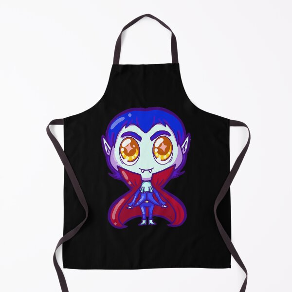 Item preview, Cute little monster Dracula  designed and sold by absaLowney.