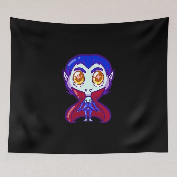 Item preview, Cute little monster Dracula  designed and sold by absaLowney.