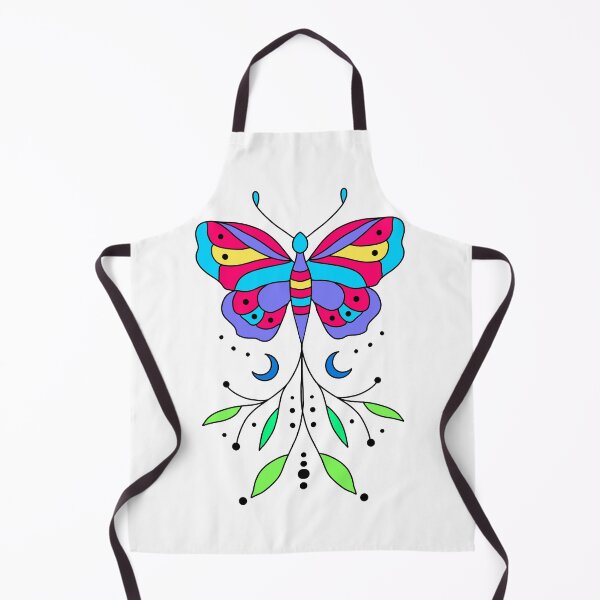 Item preview, Floral Butterfly designed and sold by Niibidoon.