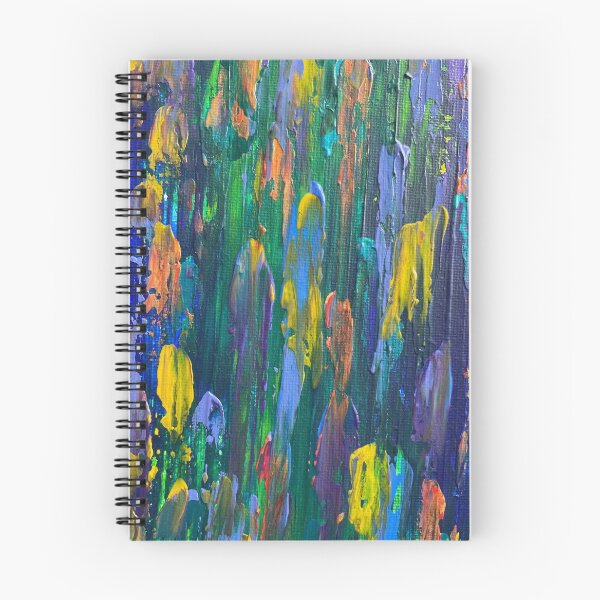 Item preview, Abstract Garden designed and sold by Adelle Smith.