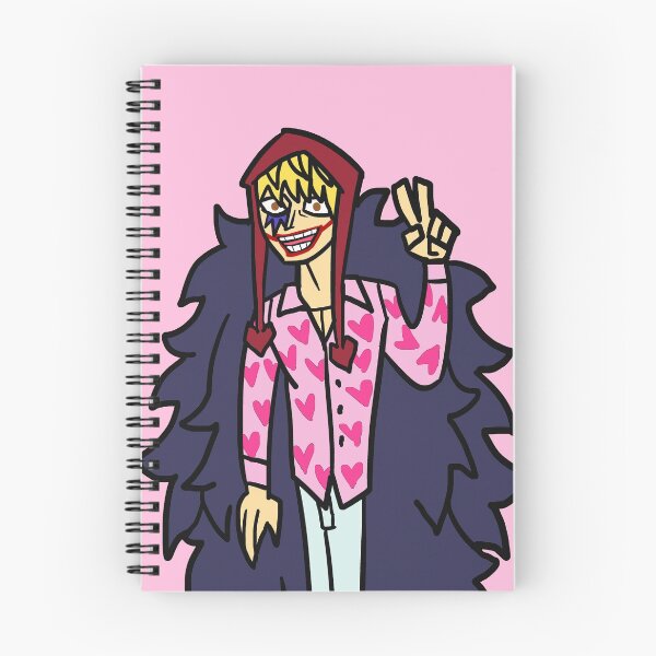 Item preview, ONE PIECE! TOTAL DRAMA CORAZON designed and sold by angsty-angst.