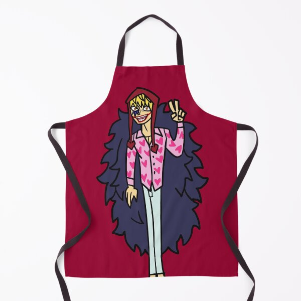 Item preview, ONE PIECE! TOTAL DRAMA CORAZON designed and sold by angsty-angst.
