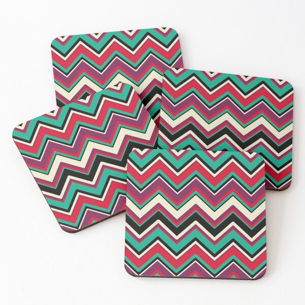 Item preview, Retro Pop Zig Zag designed and sold by Texterns.