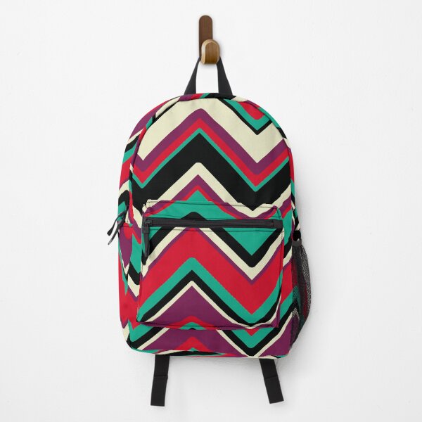 Item preview, Retro Pop Zig Zag designed and sold by Texterns.