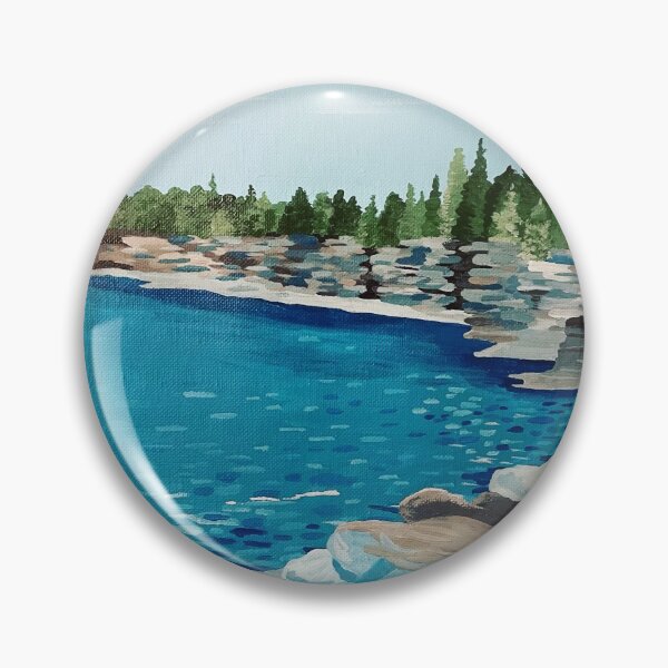 Item preview, Cave Point Shoreline  designed and sold by KristinaThiex.