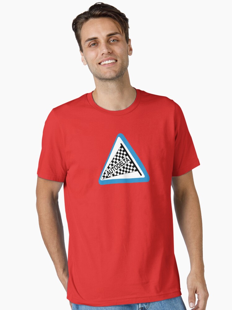 Thumbnail 2 of 7, Essential T-Shirt, Alfa Romeo Autodelta designed and sold by JRLdesign1.