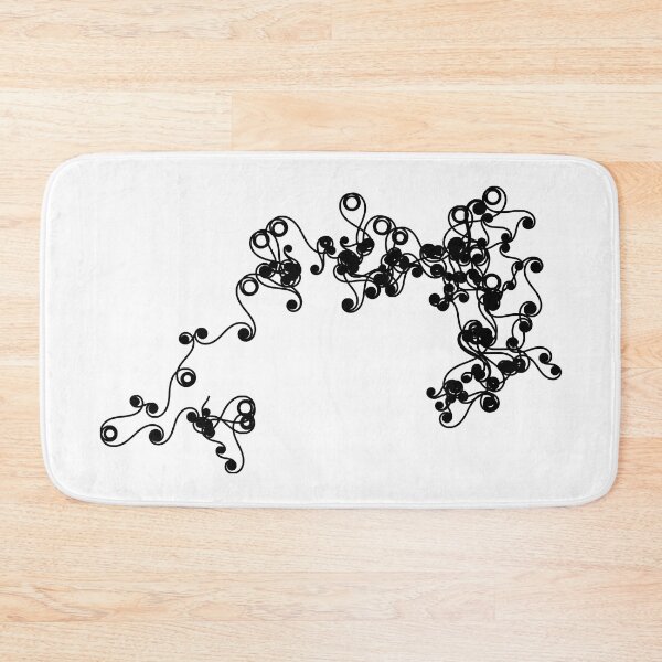 Item preview, Spiral design - black designed and sold by rahilvalani.