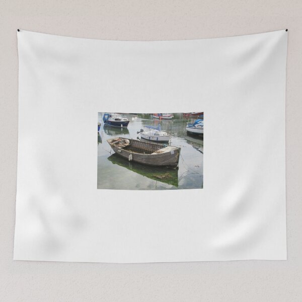 Item preview, Clinker Boat Reflections designed and sold by lezvee.