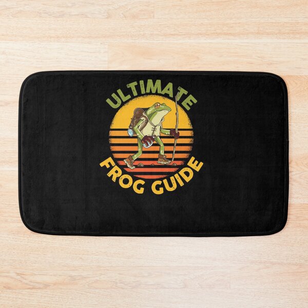 Item preview, Ultimate Frog Guide  designed and sold by Slappy36.
