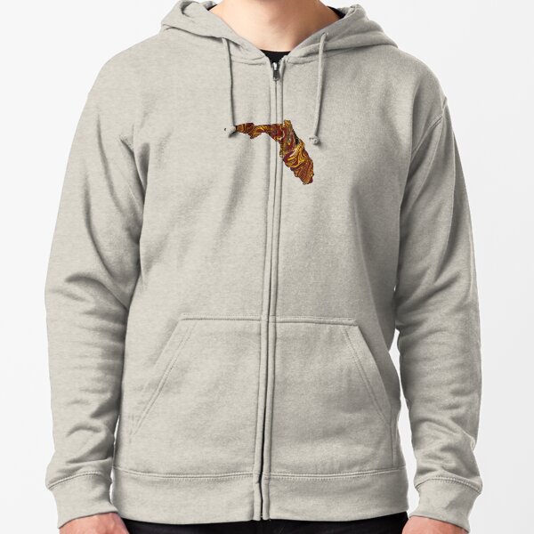 fsu zipper hoodie