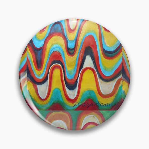 Item preview, Ondas designed and sold by Diego Manuel Rodriguez.
