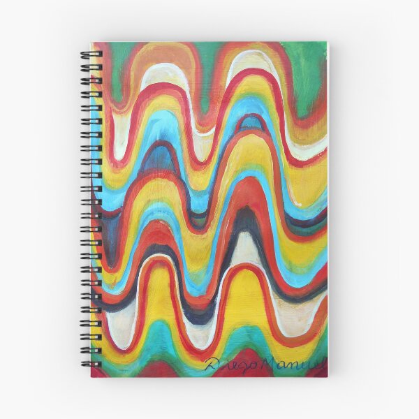 Item preview, Ondas designed and sold by Diego Manuel Rodriguez.
