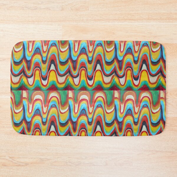 Item preview, Ondas designed and sold by Diego Manuel Rodriguez.