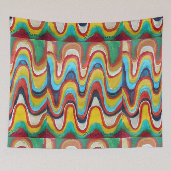 Item preview, Ondas designed and sold by Diego Manuel Rodriguez.