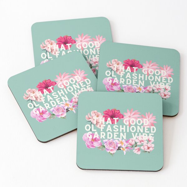 Item preview, That Good Ol'Fashioned Garden Vibe designed and sold by GleamingGiant.